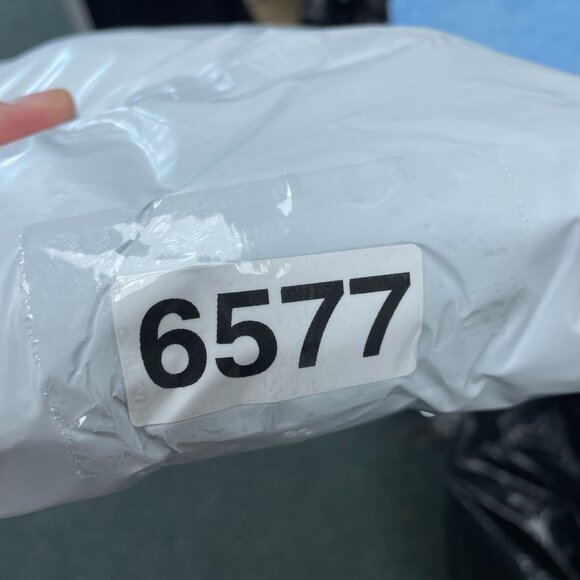 Jockey XXL Skechers GOFLEX High Waisted Leggings Navy Polyester Spandex 6577 - Picture 9 of 9